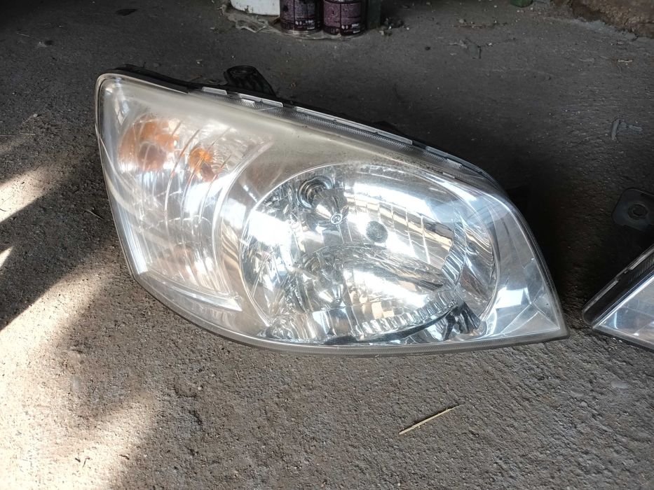 ляв и десен фар за хюндай гетц HYNDAI GETZ