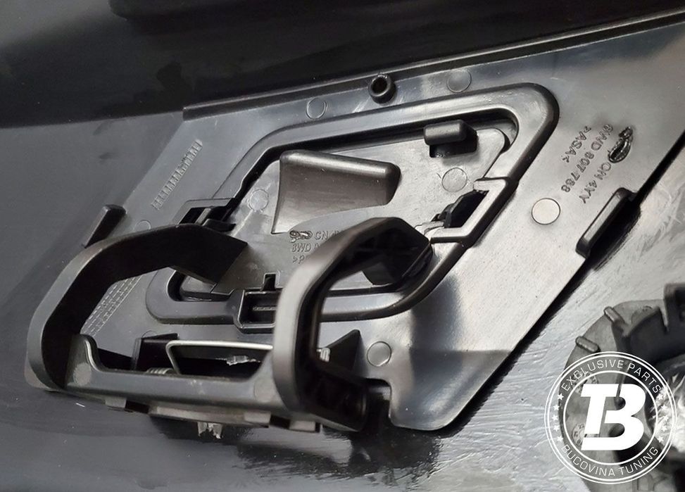 Bara Fata compatibila cu Audi A4 B9 8W Quattro RS4 Design