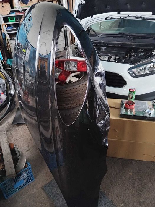 Преден капак за PORHSE KAMAN 2017-2020