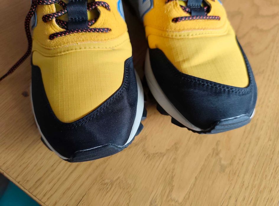 New Balance 997S Varsity Gold Black