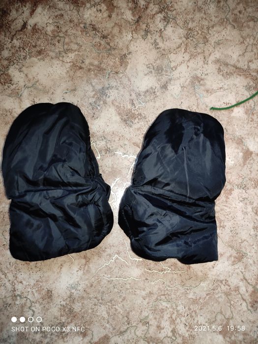 Продам муфта- перчатки для мамы