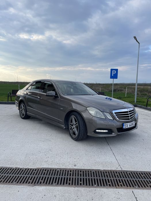 MERCEDES-BENZ E-Class 2010 — imagine 2
