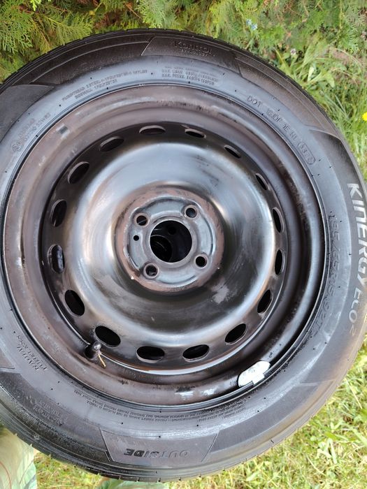 Roti logan dokker sandero R15 4x100