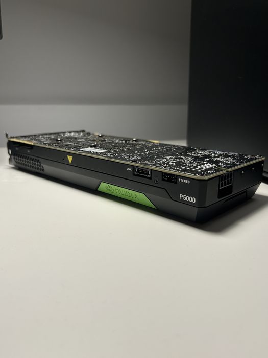 Nvidia Quadro P5000
