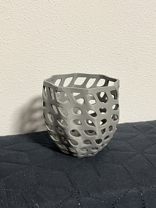 Ghiveci printat 3D