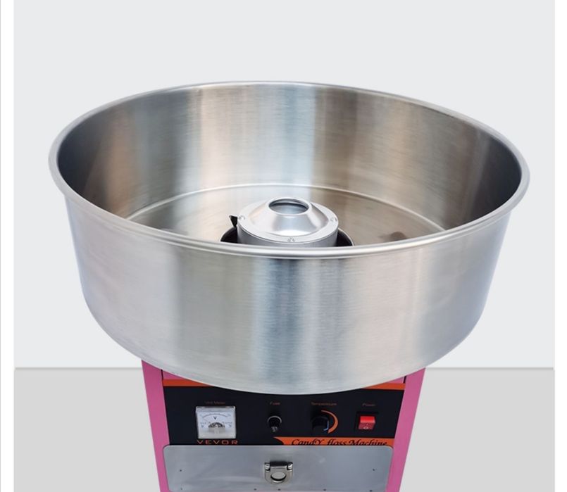 Попкорн аппарат сладкая вата