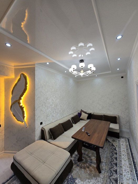 Ремонт квартиру под ключ