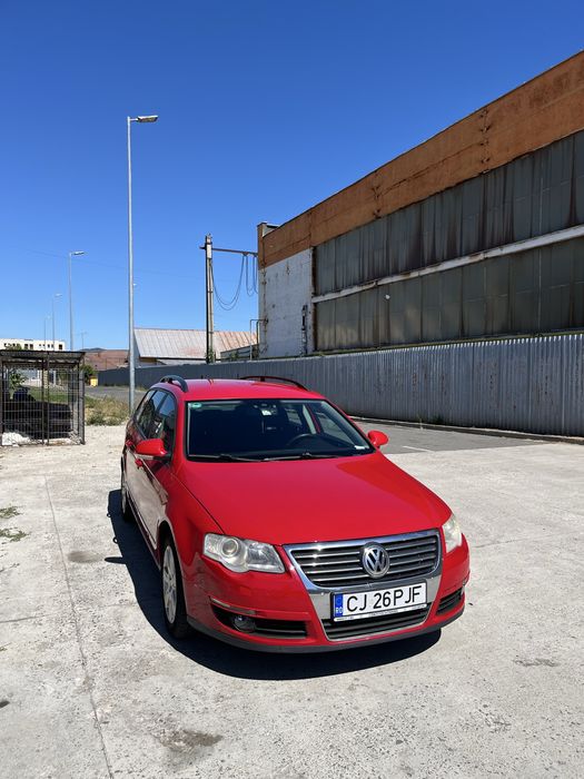 Volkswagen Passat B6 Facelift SportLine 2.0