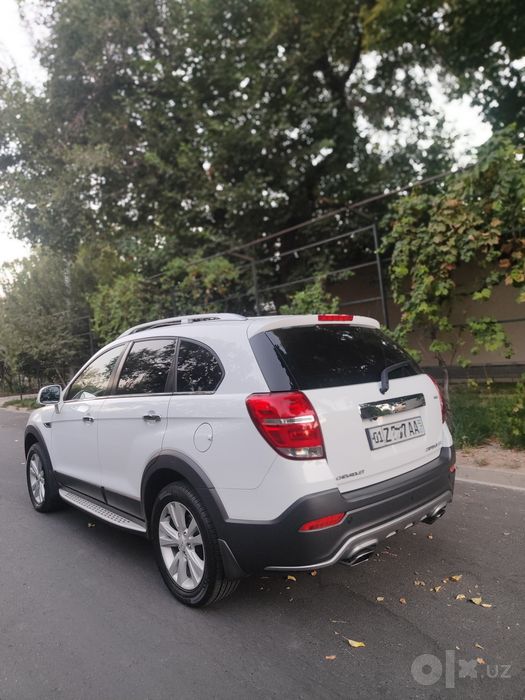 Chevrolet Captiva 3
