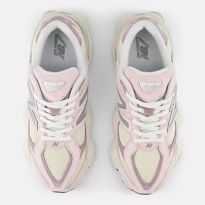 New Balance 9060 Rose Sugar Angora