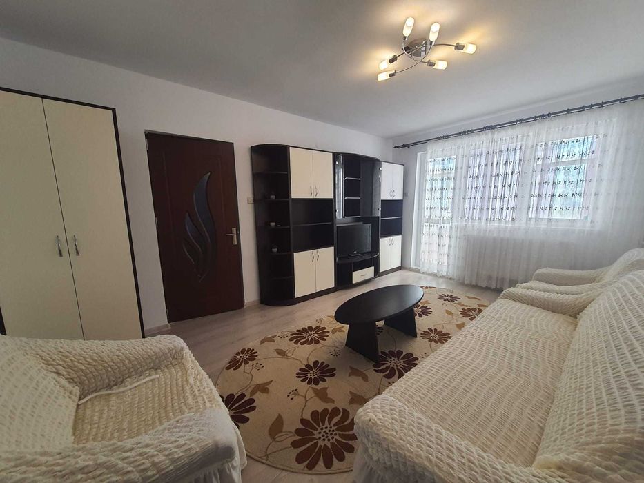 DE ÎNCHIRIAT – Apartament 2 camere | Centrala Gaze | Tic Tac 450 Euro