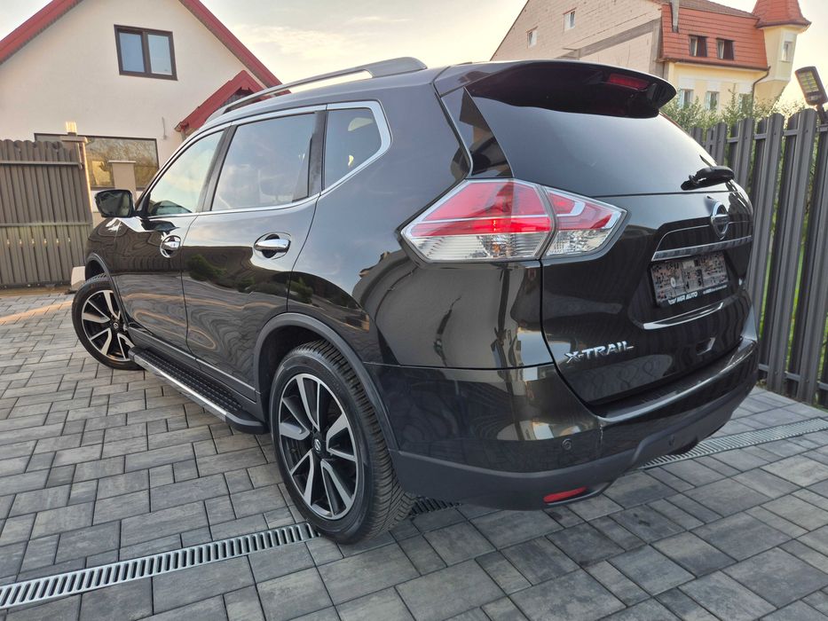 NISSAN X-Trail 2016 — imagine 30
