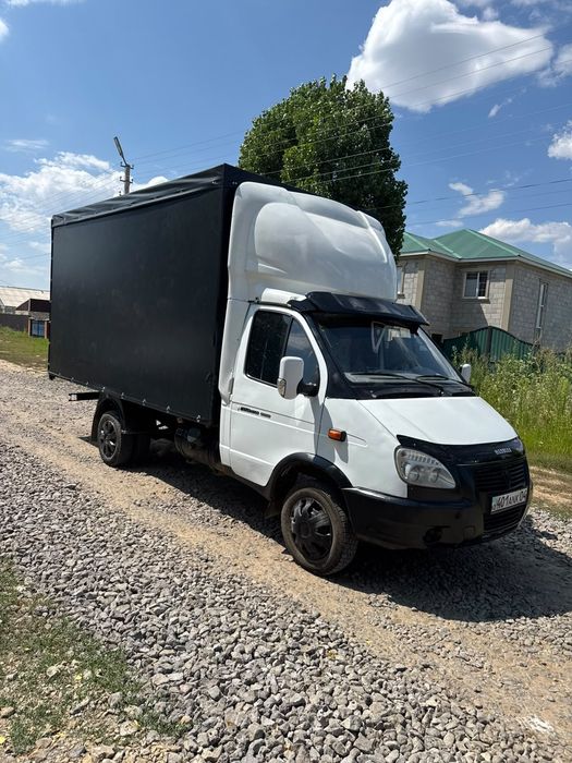 Продам газель бизнес 4.2