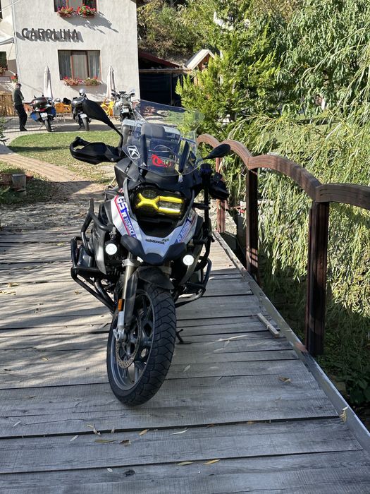 Se vinde.   BMW GS 1250 Din anul 2021