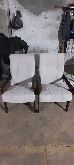 Ремон и реставрация стульев