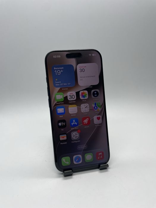 iPhone 16 PRO 256Gb - Stare Ft Buna  + Garantie