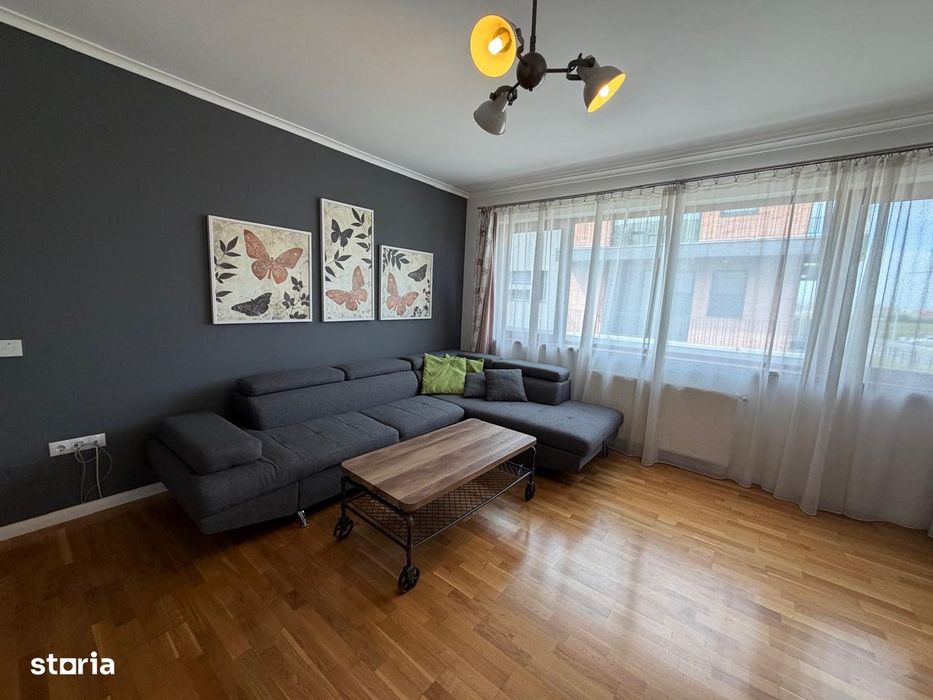 Apartament cu 2 camere I Semidecomandat I Mobilat si utilat  I Str. Ur