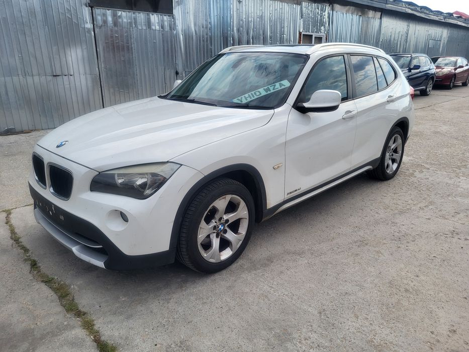Bara fata bmw x1 e84