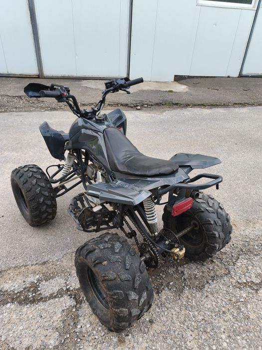 Бензиново АТВ 125СС / ATV 125CC