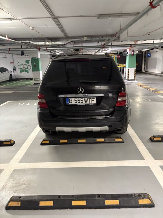 MERCEDES-BENZ ML-Class 2007 — imagine 4