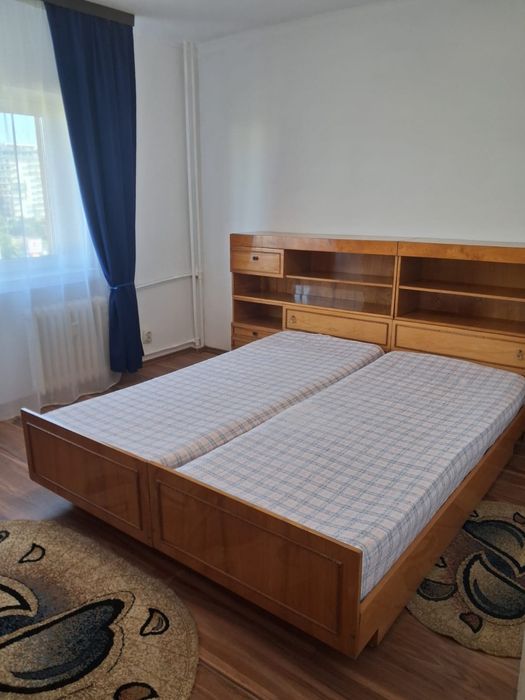 De închiriat: Apartament 2 camere spațios (63 mp) | Vedere Parcul Sebastian | Etaj 6 | Parcare inclusă