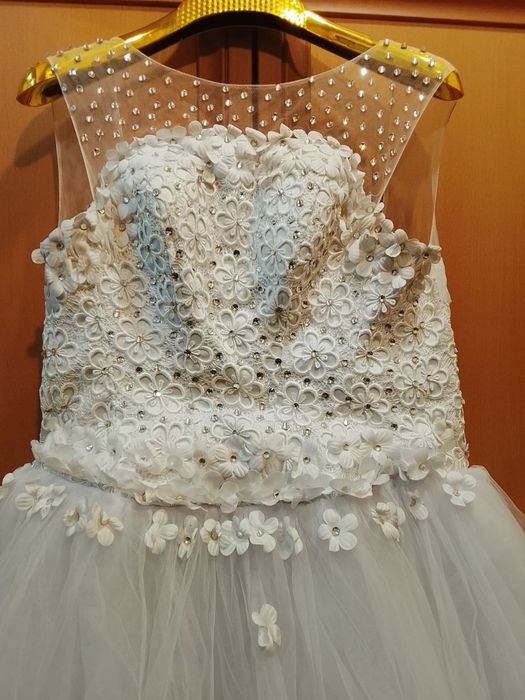 Продается свадебное платье