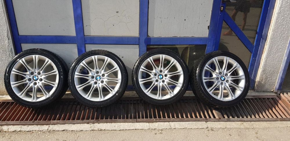 Джанти за BMW