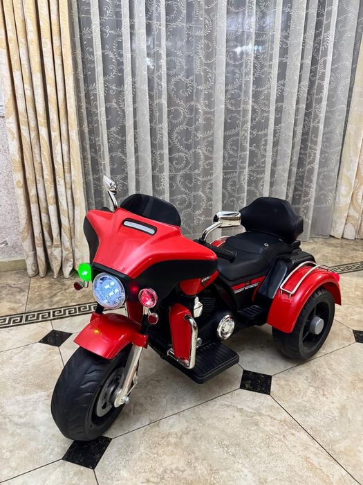 Мотоцикл электрический