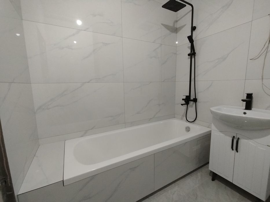 Кафельщик, керамогранит. Ламинат