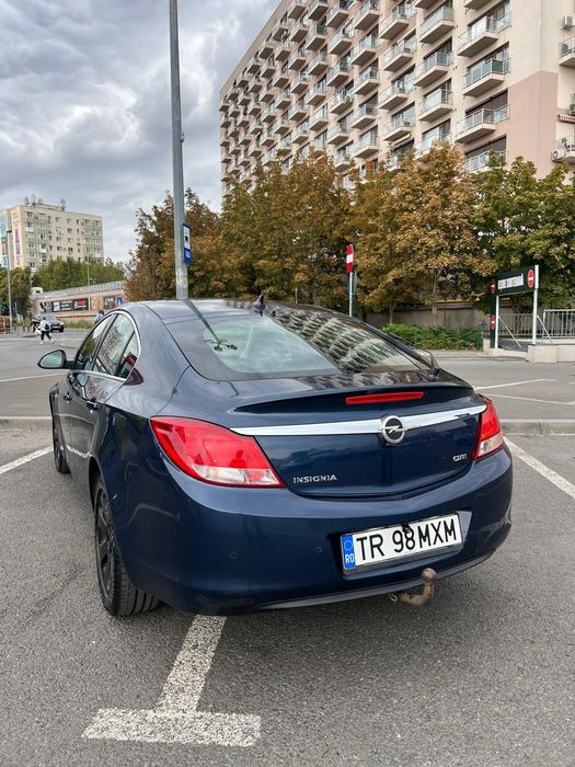 OPEL Insignia 2013 — imagine 2