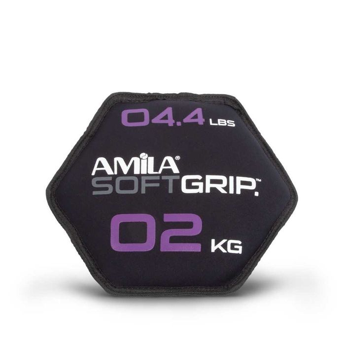 Тренировъчни Торби Soft Grip, Фитнес Торба Amila  2 кг - 12 кг
