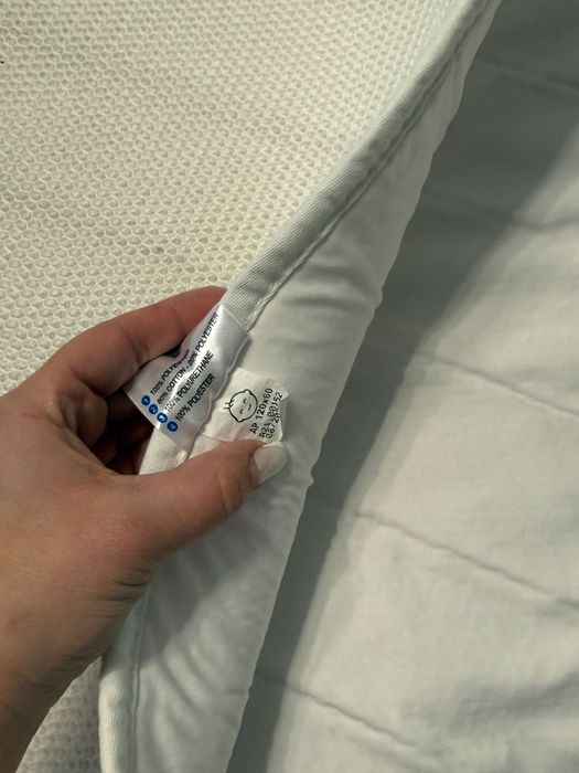 Aerosleep- топ матрак, протектор за безопасен сън 3 в 1