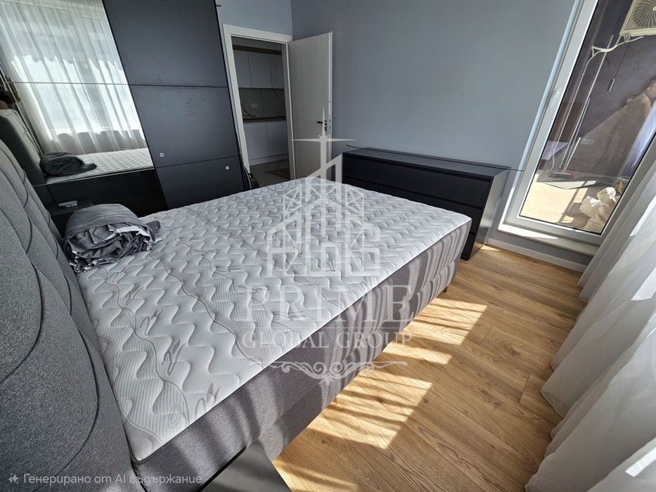 Двустаен апартамент под наем | 65 м² | кв. Трошево, Варна