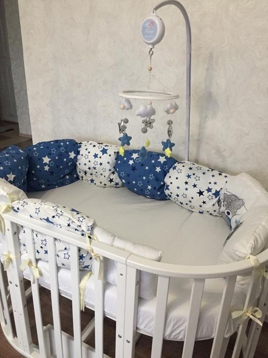 Продам детскую кровать