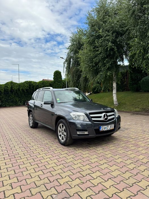 MERCEDES-BENZ GLK-Class 2012 — imagine 3