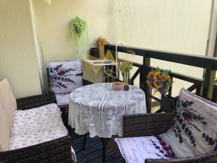 Тристаен в вилна зона Слънчев бряг