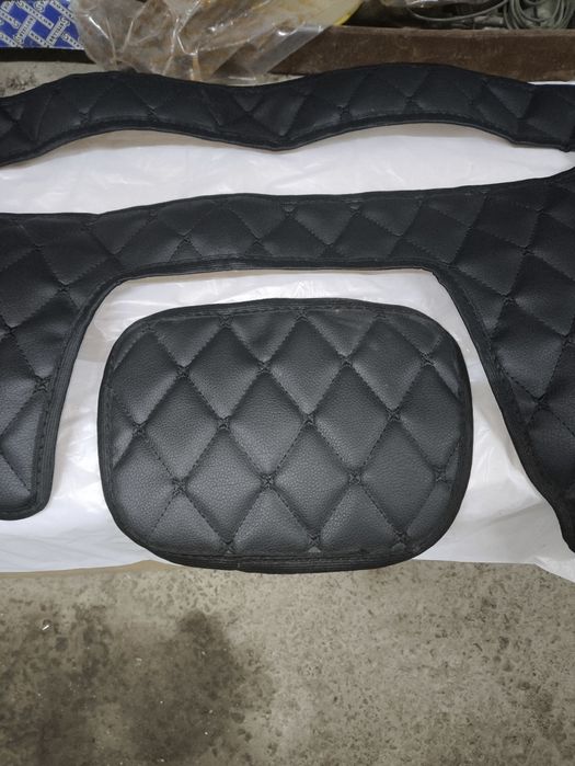 Накидка на панель.