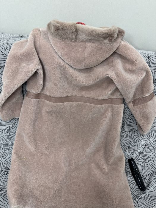 Продам норковую шубу б/у