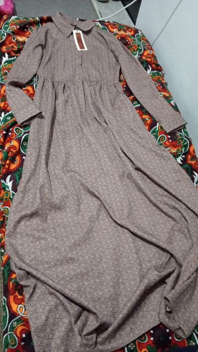 Мусылманискийе одежда