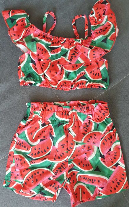 Страхотен комплект с дини