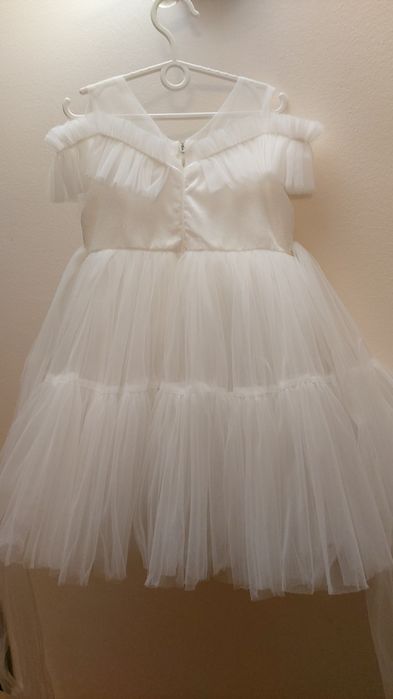 Детское платье на