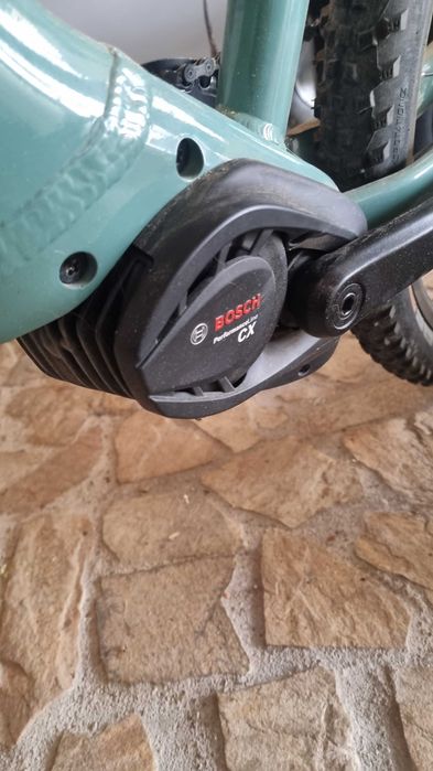 Bicicleta electrica Bulls