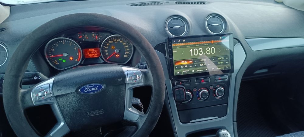 Форд Мондео 4 поколения.