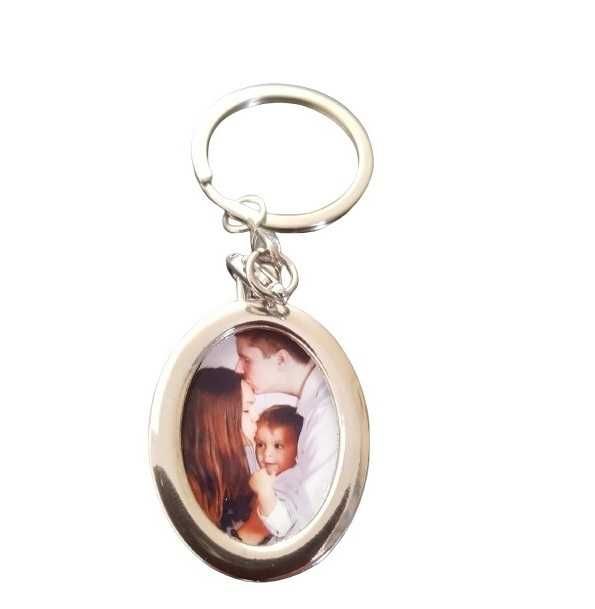 Ключодържател с Ваша снимка - в размер и форма по избор!