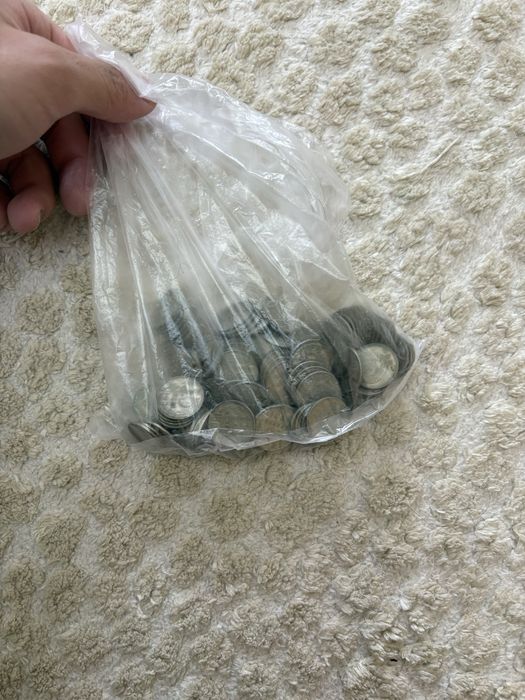 Советские монеты