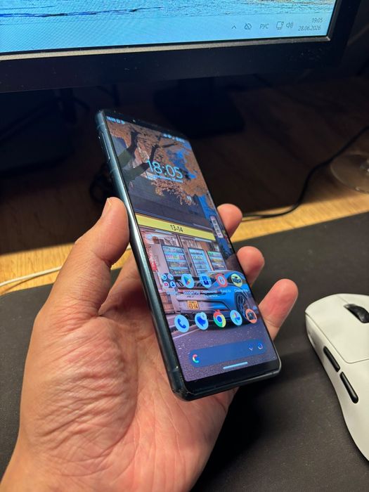Продам смартфон Sony Xperia 5 mark III
