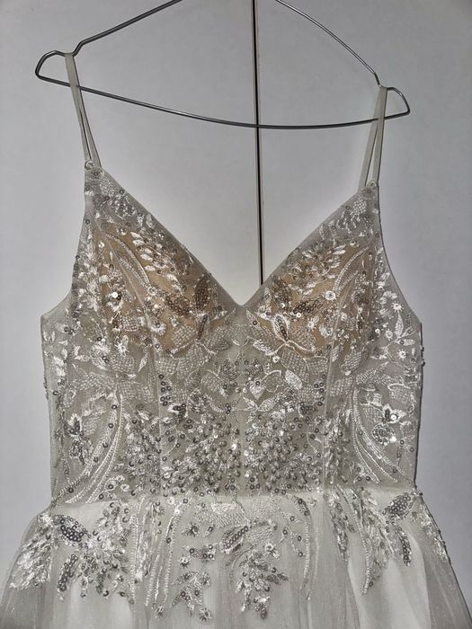 Rochie mireasa marinea M-L