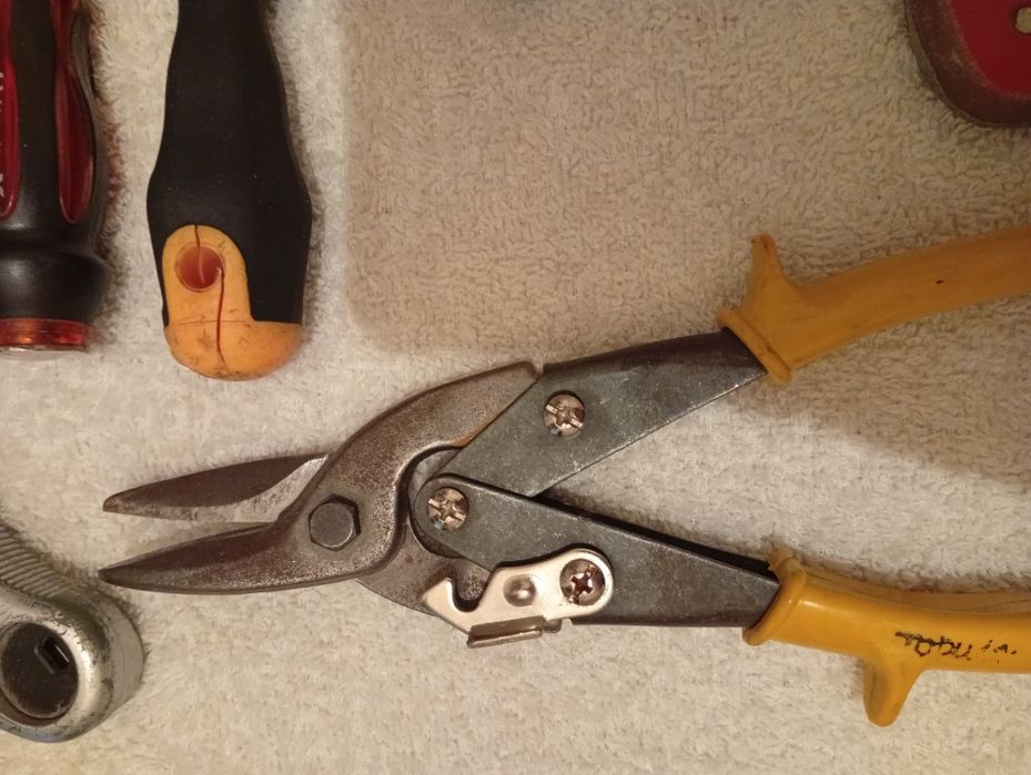 Строительные инструменты