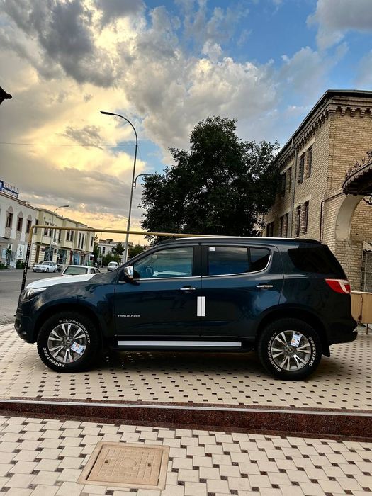 Trailblazer full