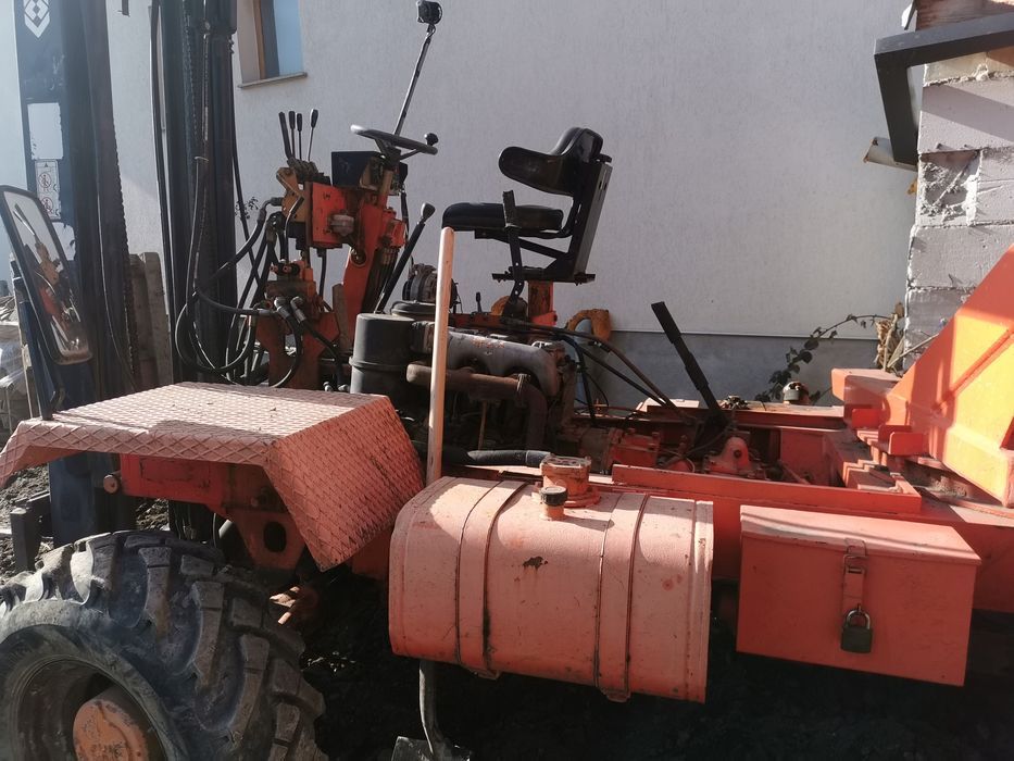 Vând Dumper multifuncțional